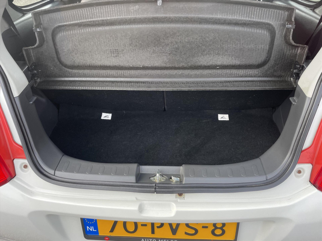 Suzuki Alto 1.0 68pk base