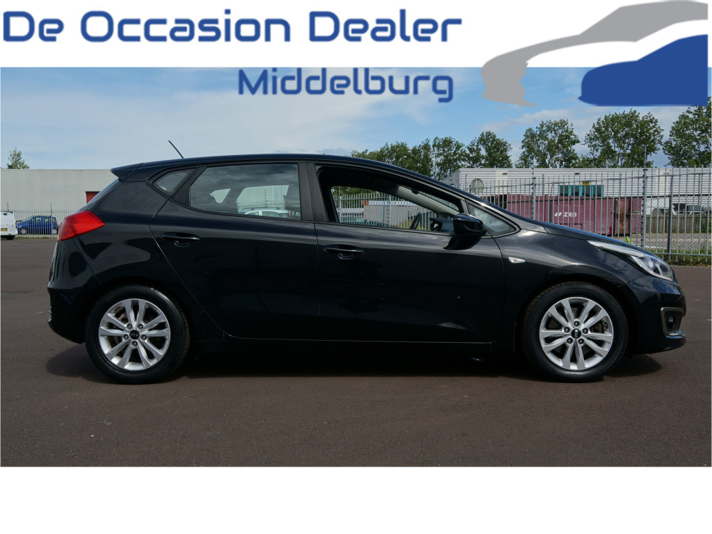 Kia Cee'd 1.6 gdi first edition rijklaar incl garantie