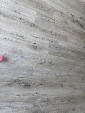 Gratis laminaat ongeveer 25m2 incl ondervloer