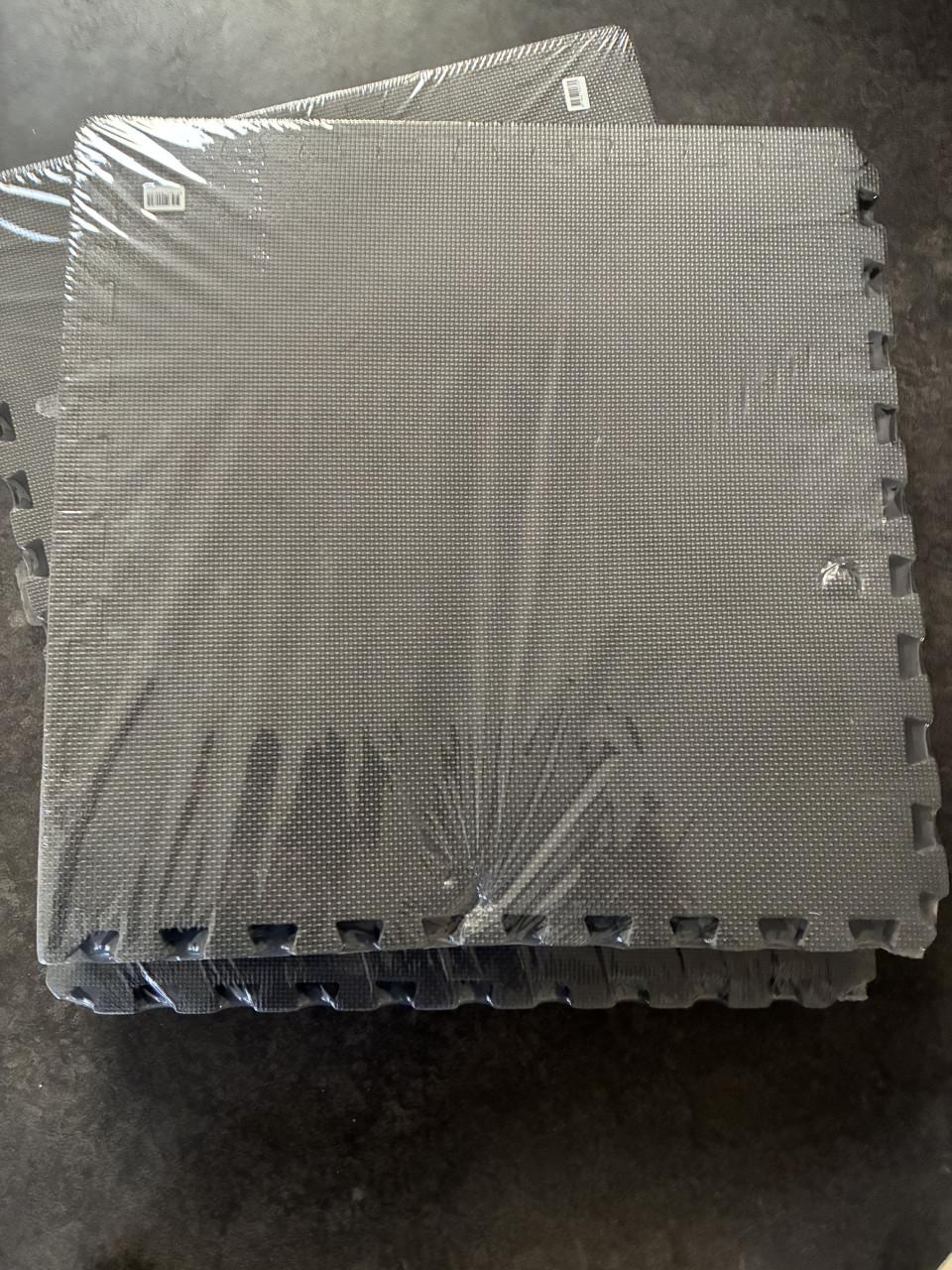Rubbertegels 6 m2