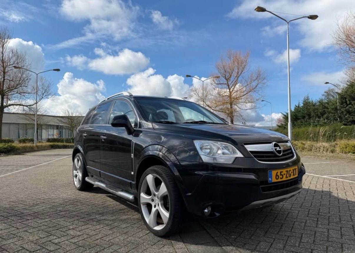 Opel Antara 3.2 V6 Sport | Apk | Nap | Airco | Automaat | Lage km