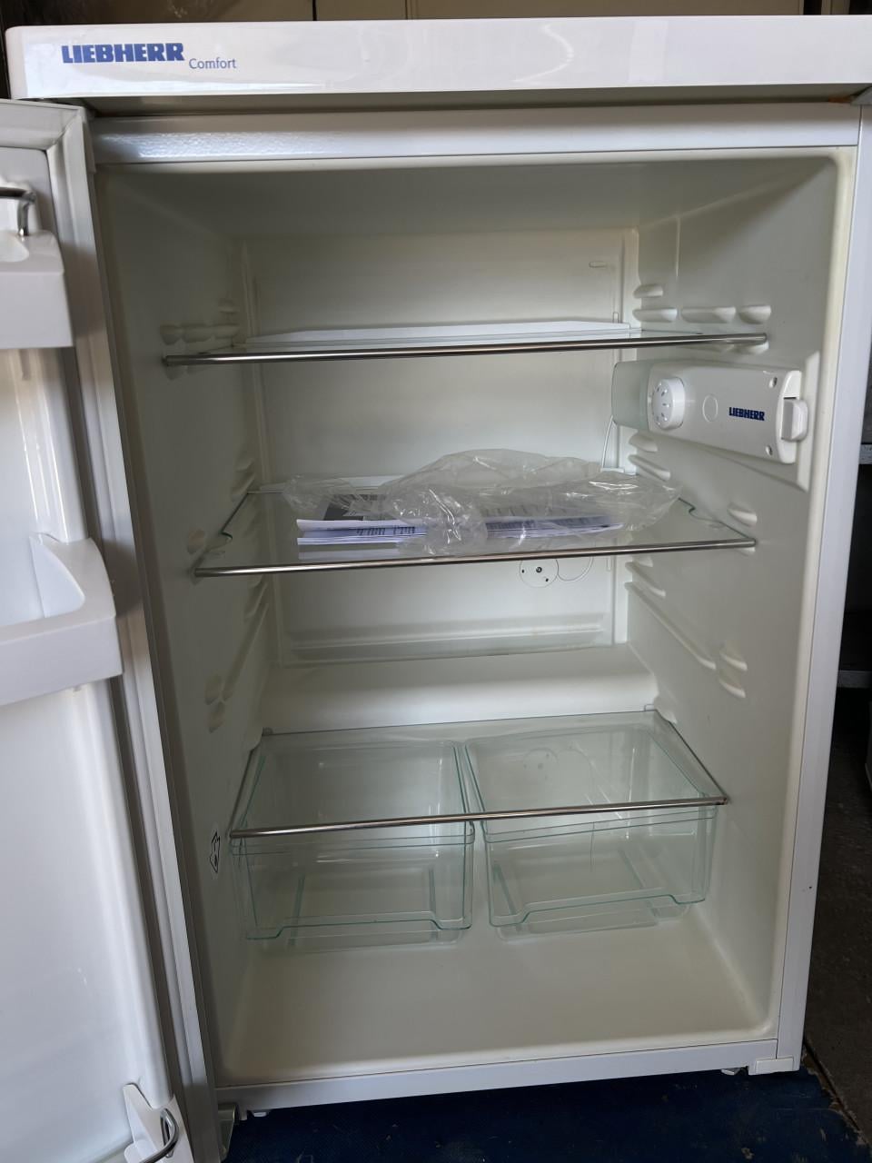 Kort gebruikte Liebherr tafelmodel Koelkast 85x55 cm. Energieklasse A++