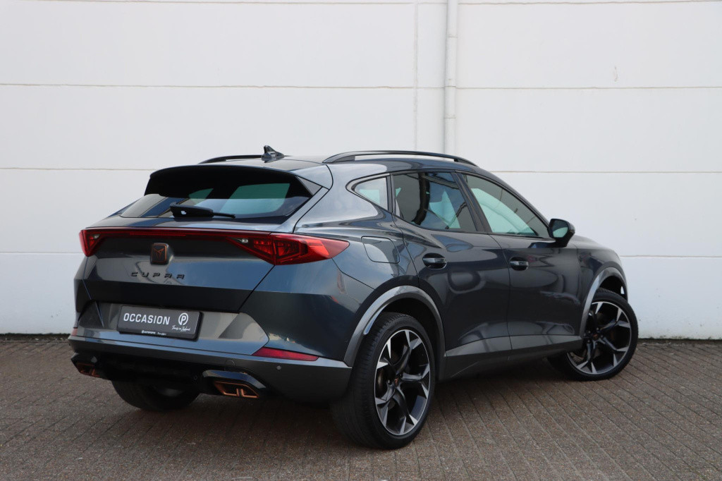 Cupra Formentor 1.4 e-hybrid vz performance 245pk dsg6