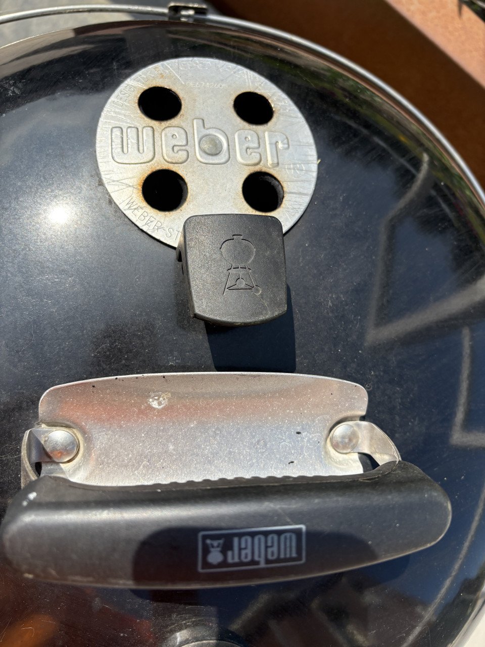 Weber BBQ