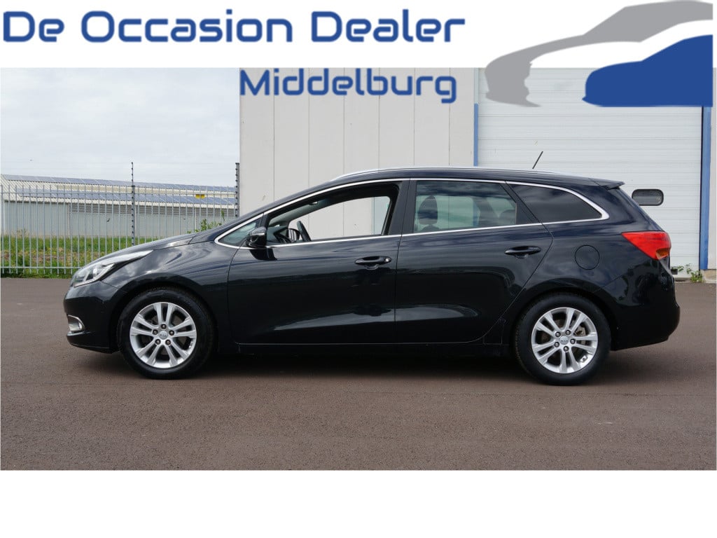 Kia Cee'd sportswagon 1.6 gdi businessline rijklaar incl garantie