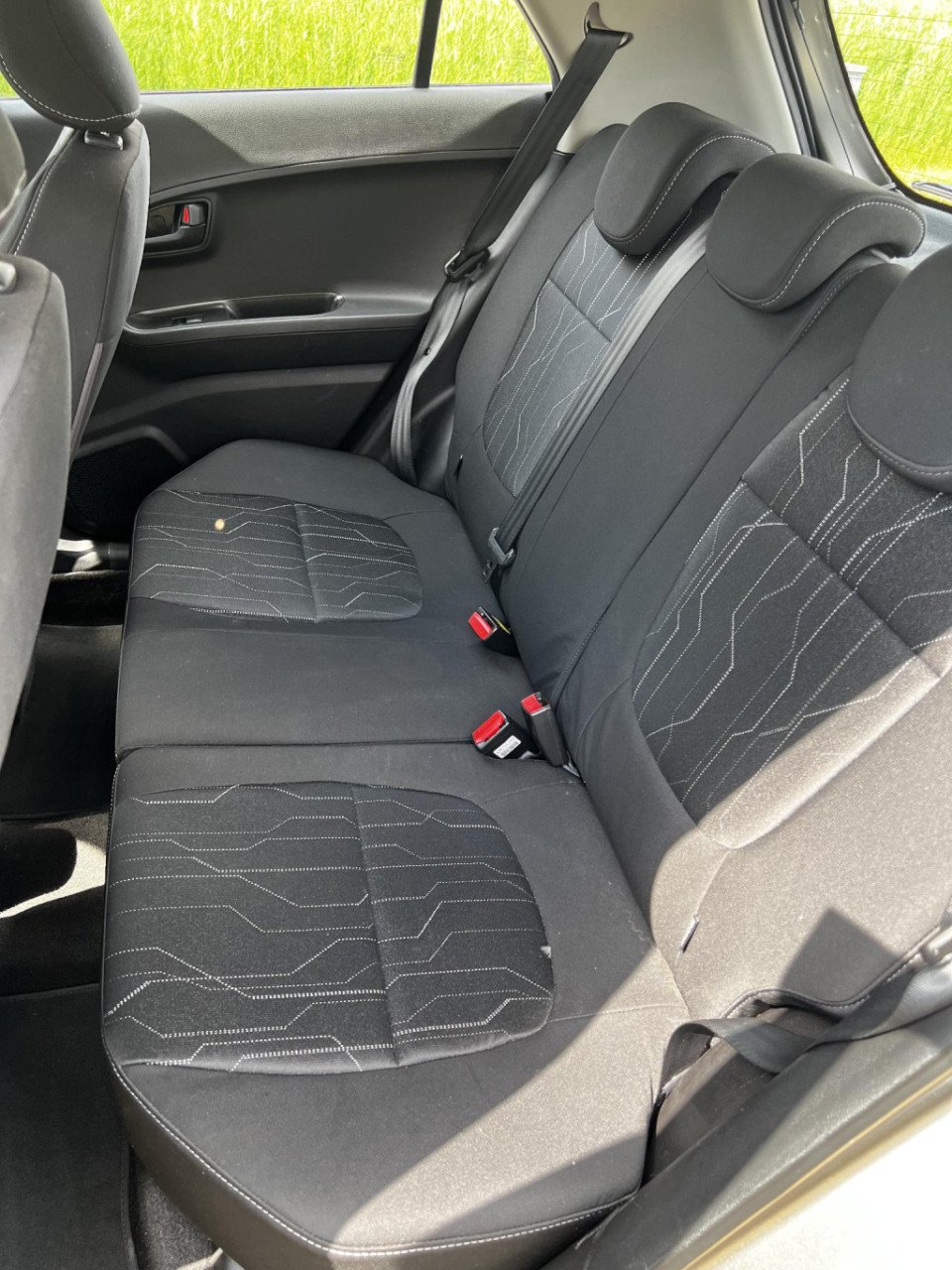 Kia Picanto 1.2 cvvt comfort pack automaat