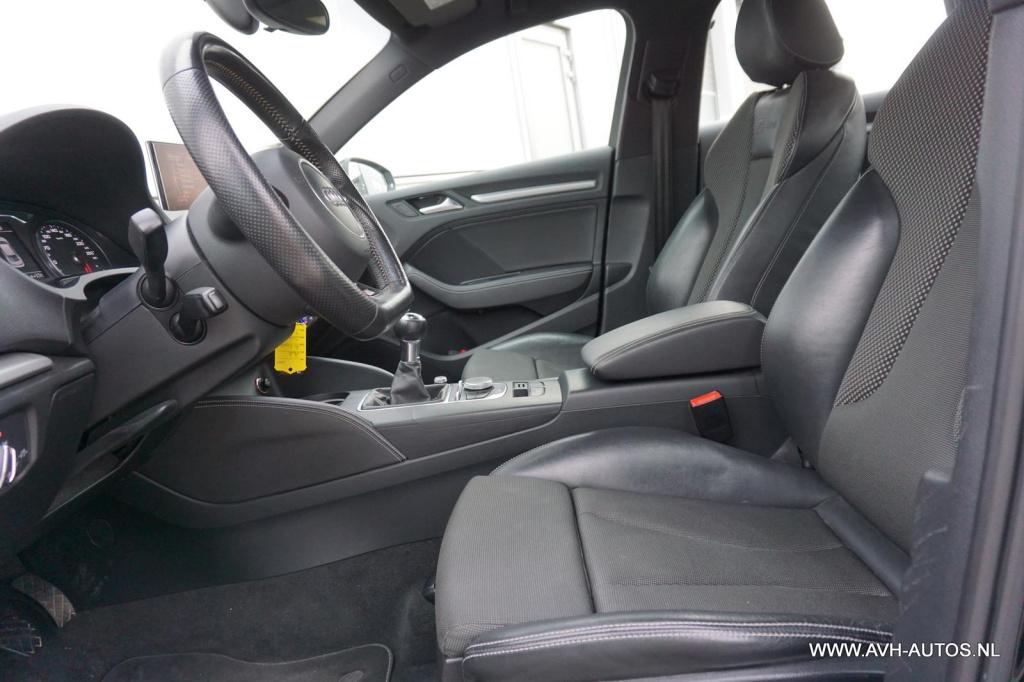 Audi A3 limousine 1.4 tfsi cod ambition pro line s