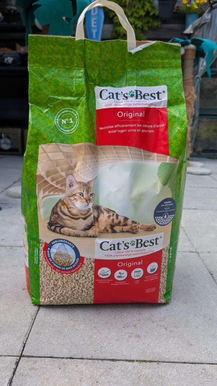 Kattengrid
