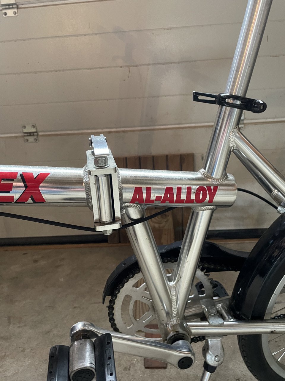 Vouwfiets