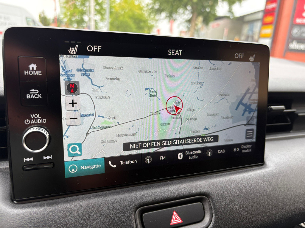 Honda HR-V 1.5 e:hev advance