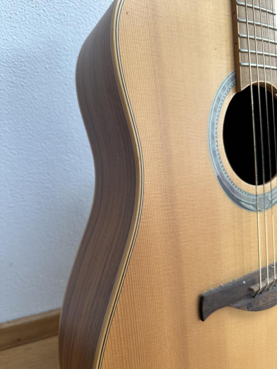 LAG Gitaar ( France)