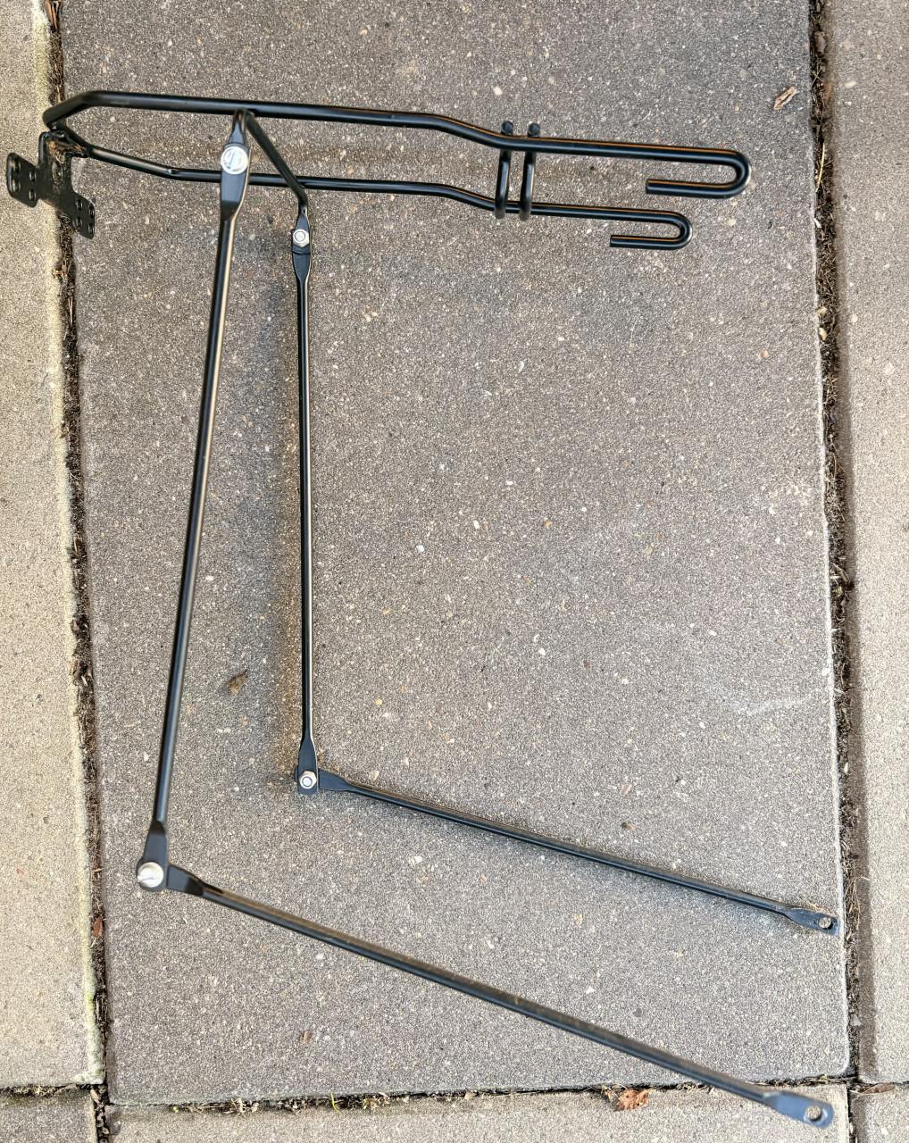 Bagagedrager verlenger