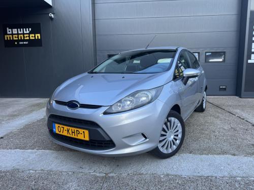 Ford Fiesta 1.25 44KW Limited 5DRS 2009  Airco Apk  Nap