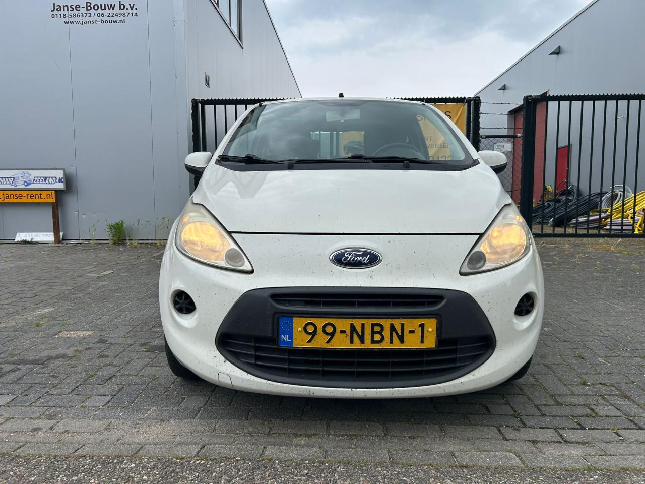 Ford Ka 1.2 Cool&Sound Airco/CNTR Deurvergrendeling/Sfeerverlichting interi