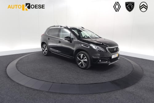 Peugeot 2008 puretech 130 gt-line | trekhaak | camera | apple carplay | par