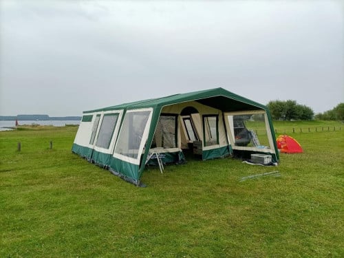Vouwwagen Roadmaster 2008