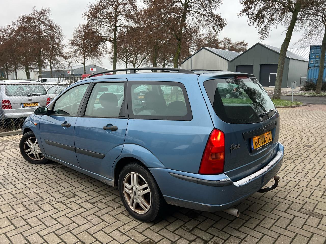 Ford Focus Wagon 1.8-16V Trend Vol Jaar Apk