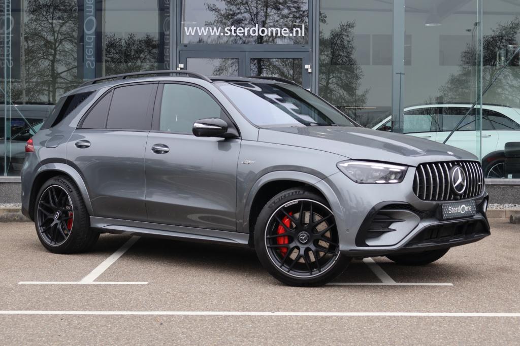 Mercedes-Benz Gle amg 53 hybrid 4matic+ premium plus l panoramadak l trekha