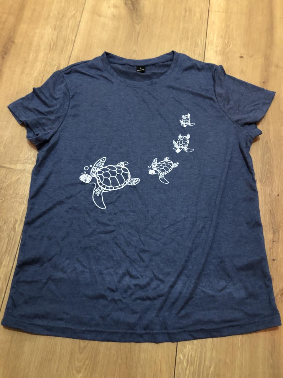 Nieuw t-shirt dames