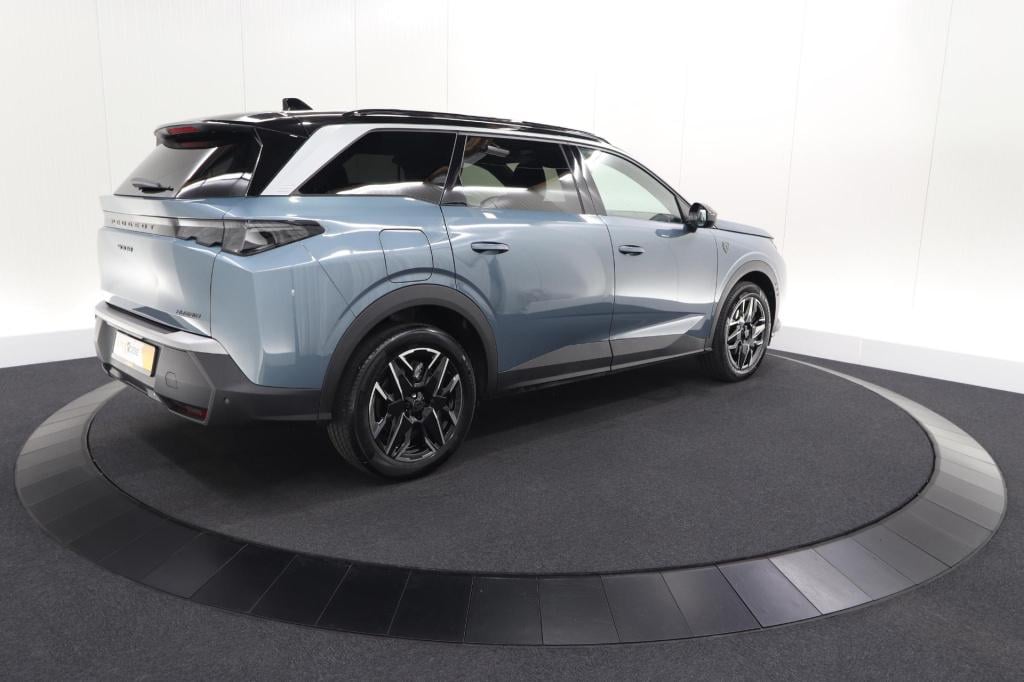 Peugeot 5008 1.2 hybrid 136 gt 7p | adaptieve cruise control | elektrische 