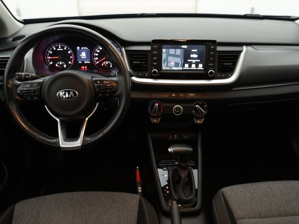 Kia Stonic 1.0 t-gdi dynamicline |  1e eigenaar | navigatie |