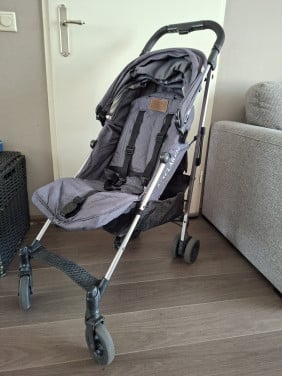 Maclaren quest arc buggy