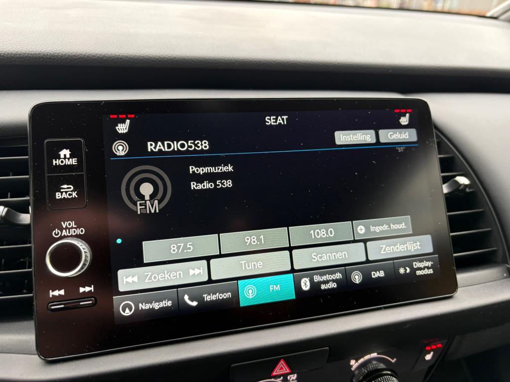 Honda Jazz 1.5 e:hev advance