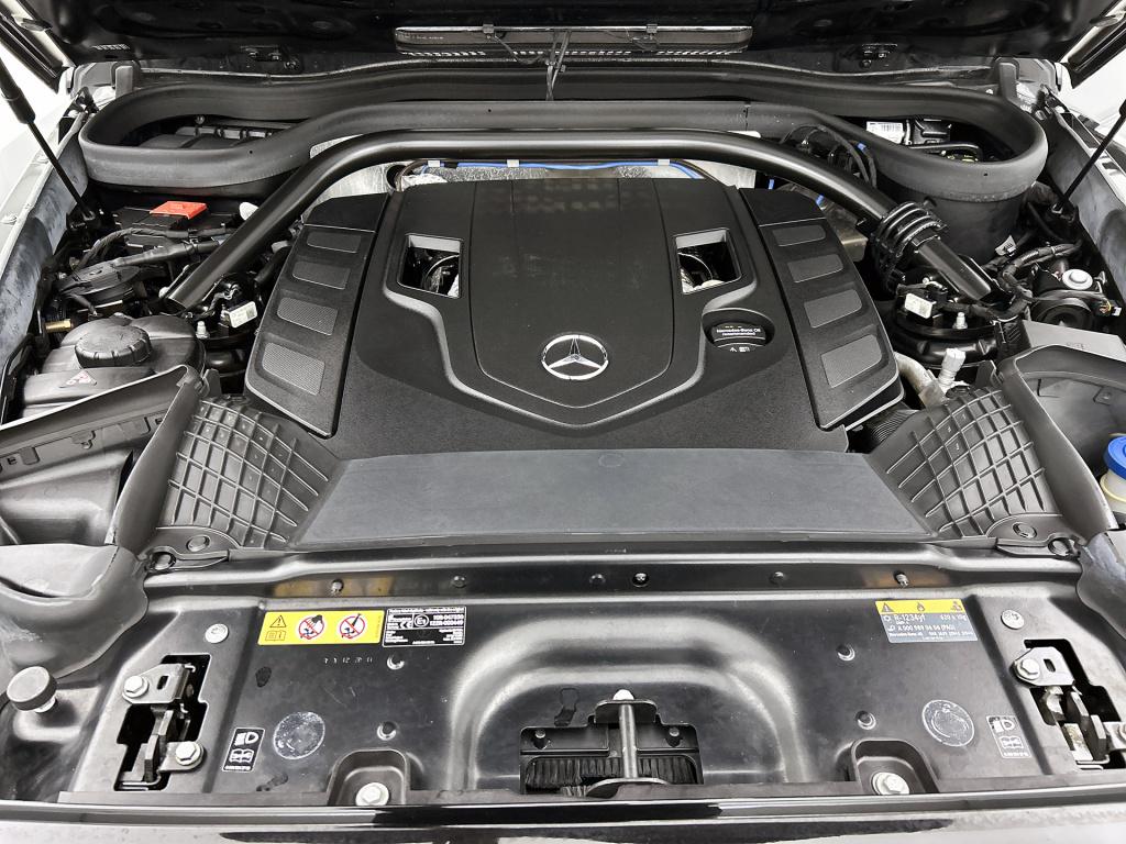 Mercedes-Benz G-klasse 500 trekhaak | amg line | night pakket | schuif-kant