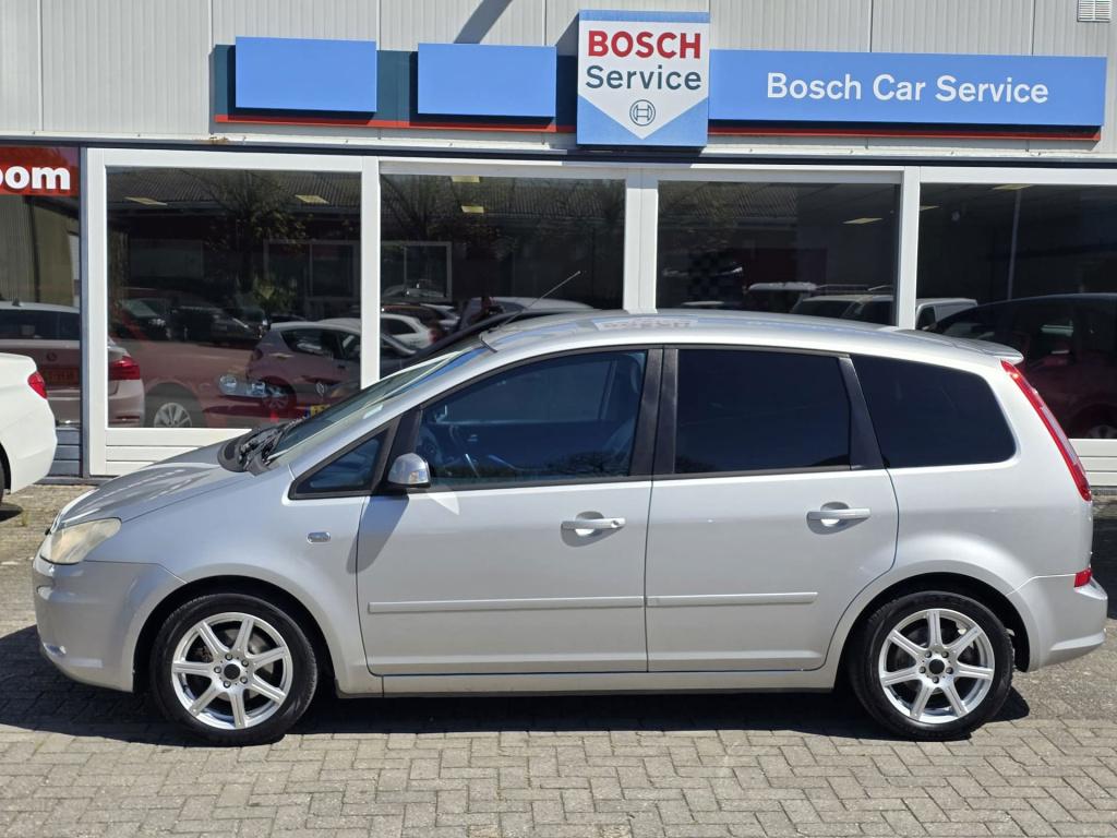 Ford C-max 1.8-16v titanium flexifuel