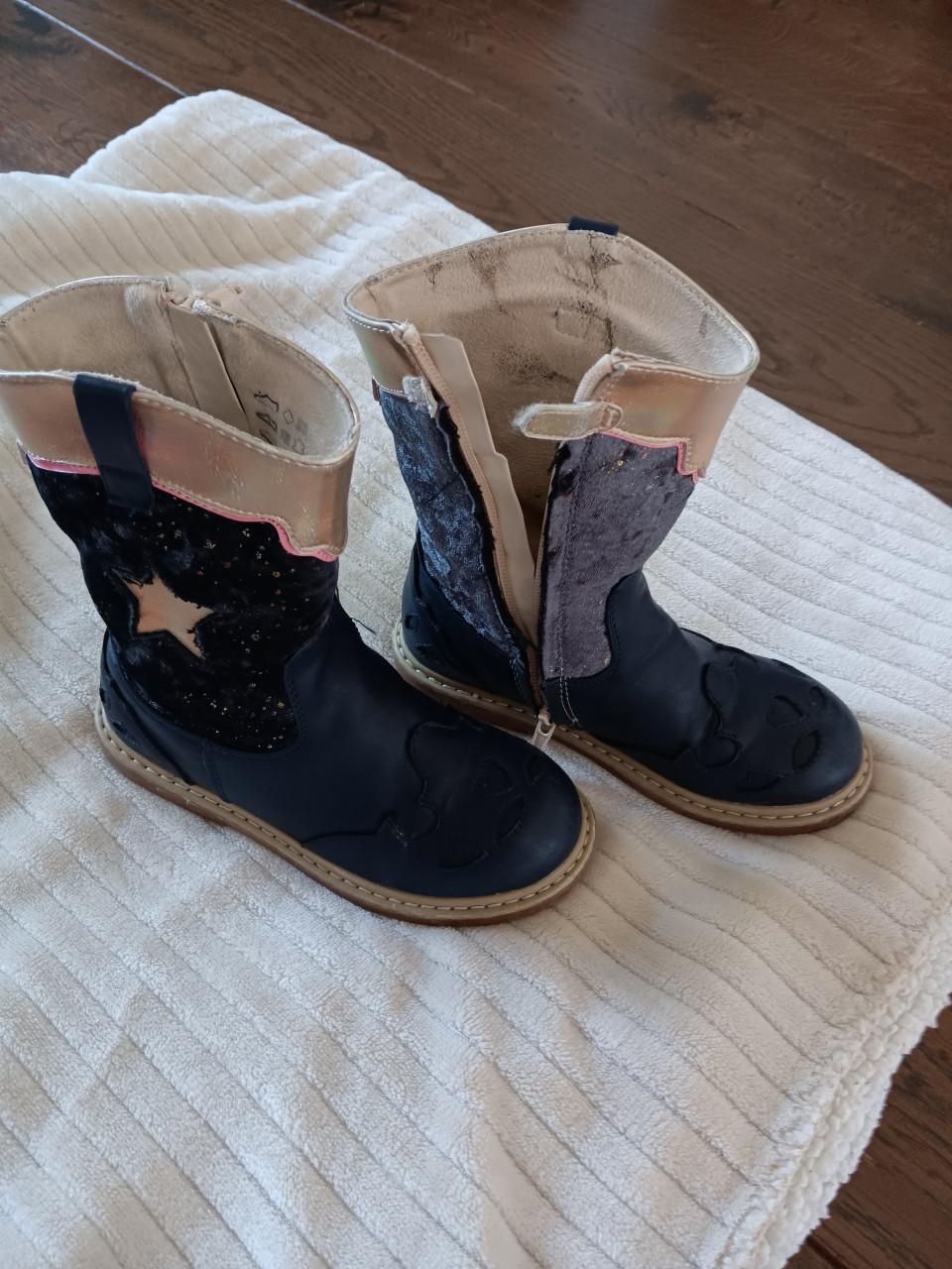 Cowboy laarsjes