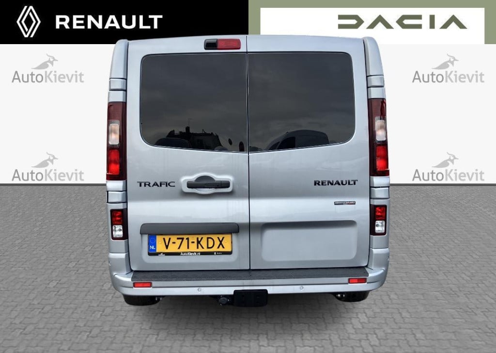 Renault Trafic 2.0 blue dc1 150 edc t30 l2h1 extra - 125th anniversary - al