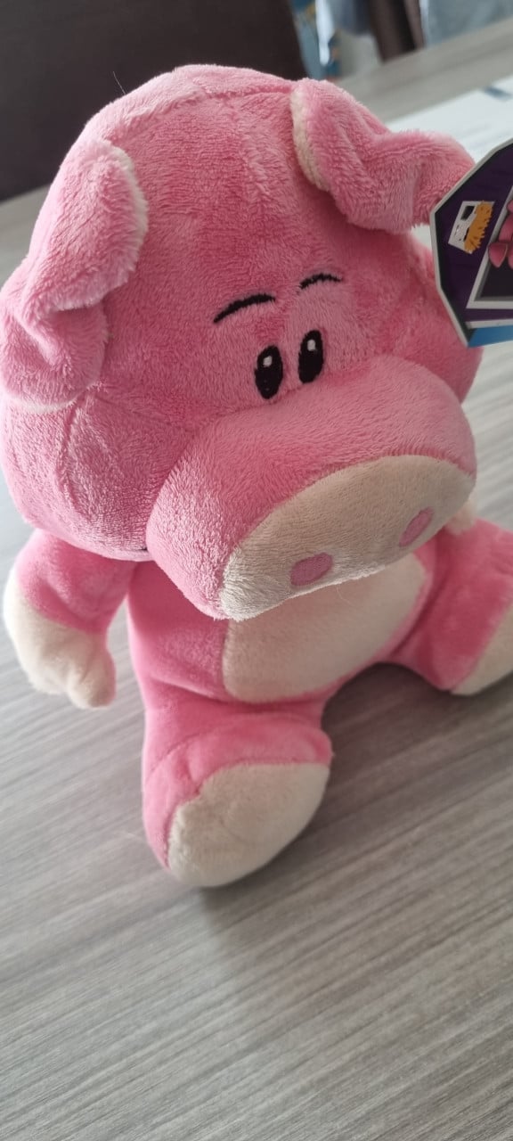 Knuffel varken (Farmies )