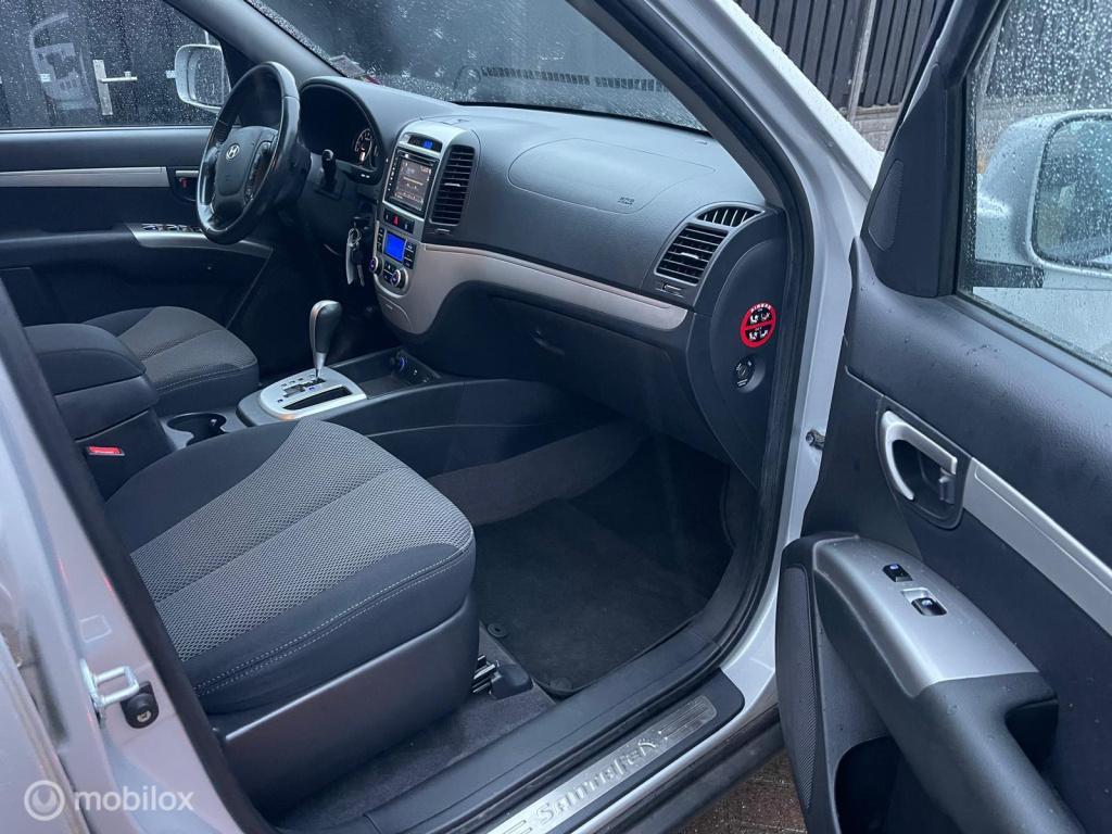 Hyundai Santa Fe 2.7i v6 4wd freestyle