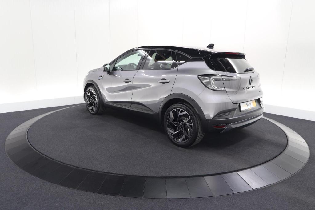 Renault Captur 1.8 e-tech full hybrid 160 esprit alpine | rondom camerazich
