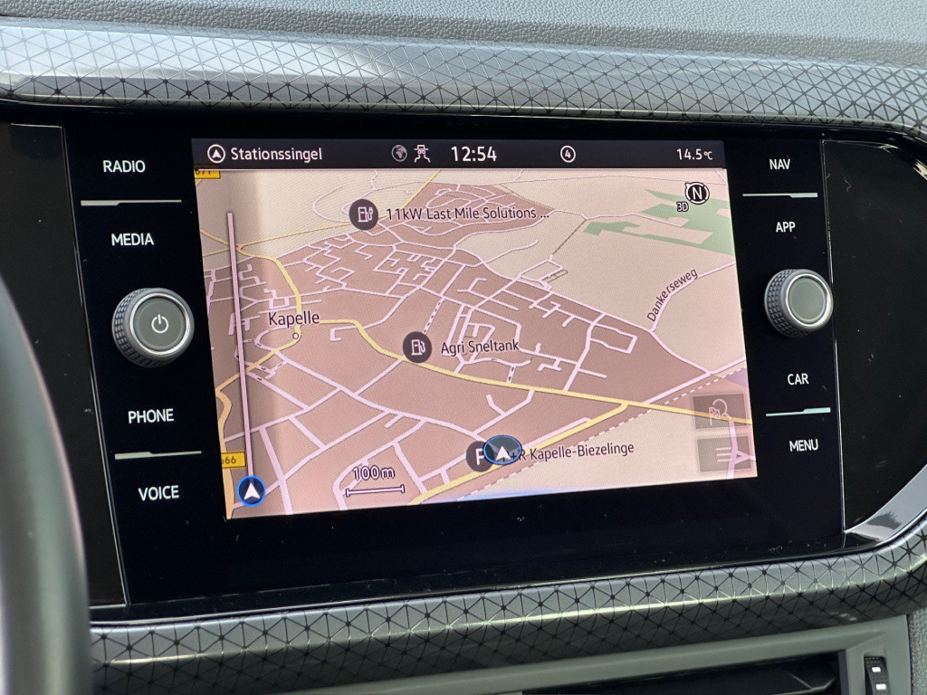 Volkswagen T-cross 1.0 tsi 110pk dsg style | camera | navi | led | adapt. c
