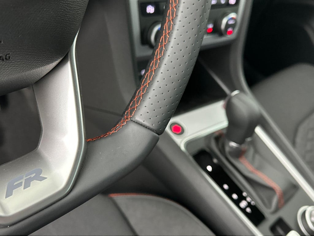 Seat Ateca fr business intense 1.5 110 kw / 150 pk tsi suv 7