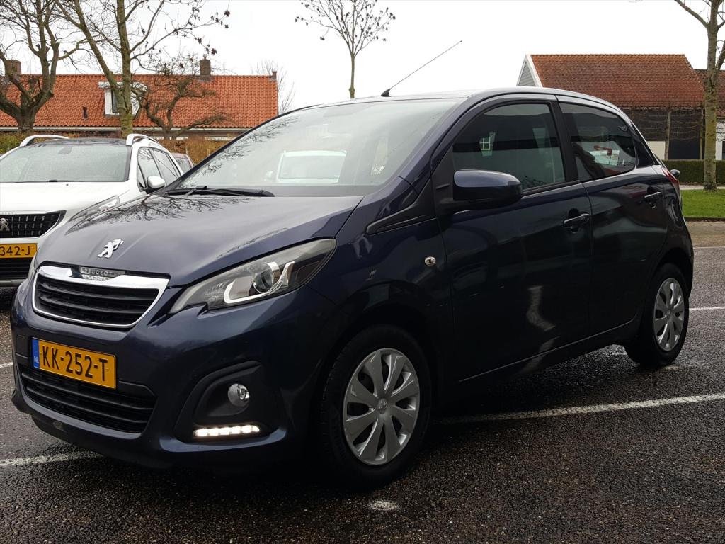 Peugeot 108 active 1.0 e-vti 68pk 5d pack premium | airco | bluetooth belle