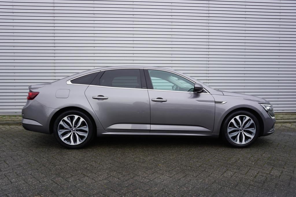 Renault Talisman 1.6 tce intens automaat - climate / navi / cruise / leder 