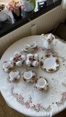Royal Albert Fine China
