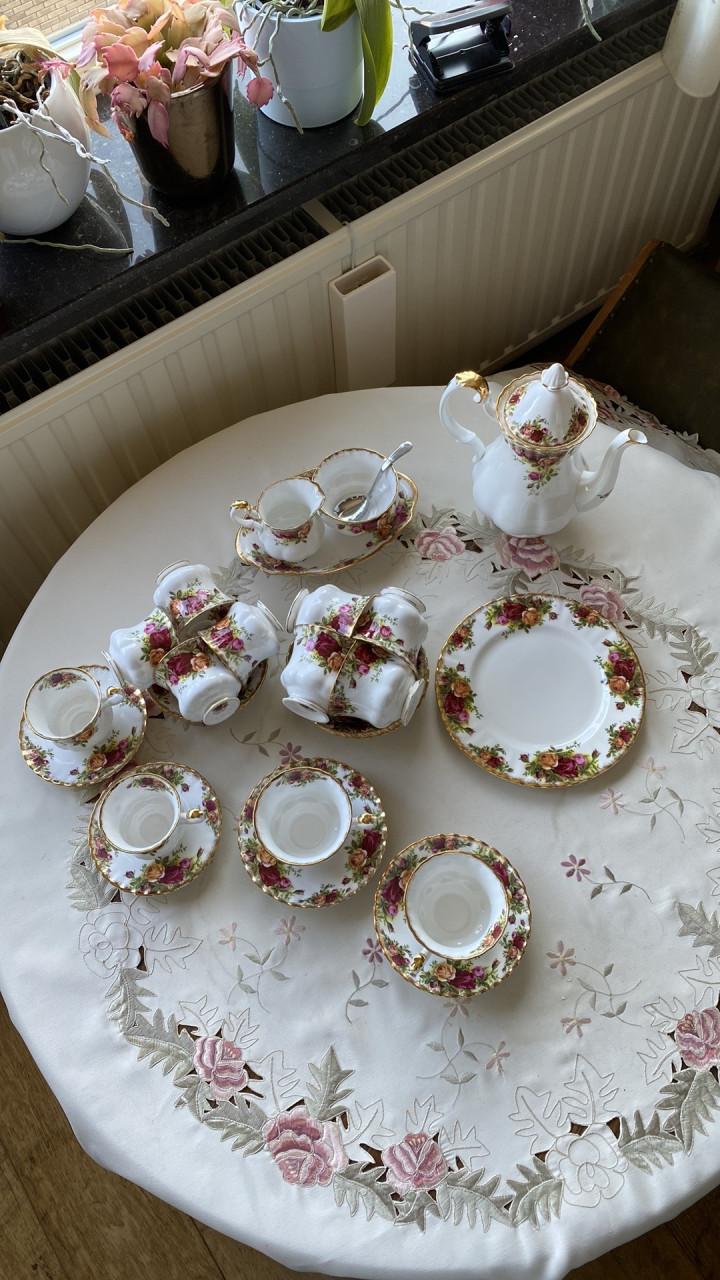 Royal Albert Fine China