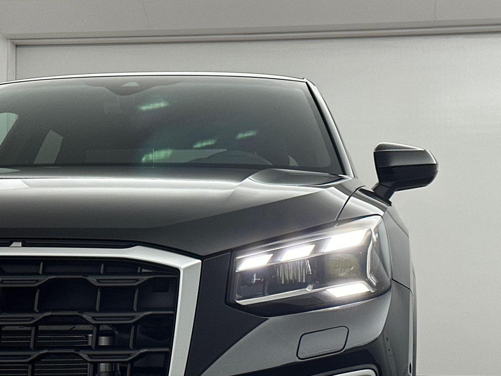 Audi Q2 s edition 35 tfsi 110 kw / 150 pk hatchback 7 vers