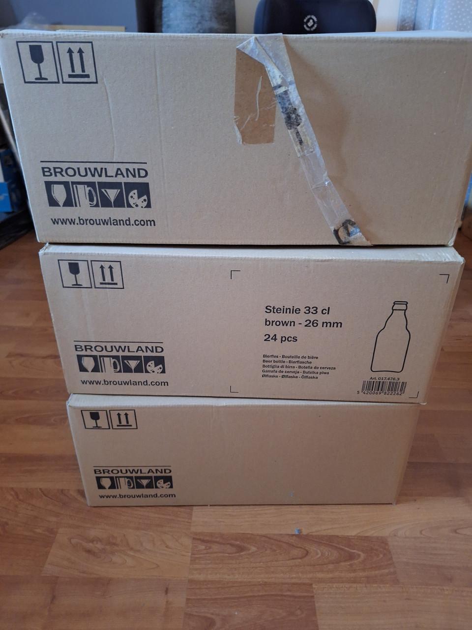 Bier brouwset Brouwland
