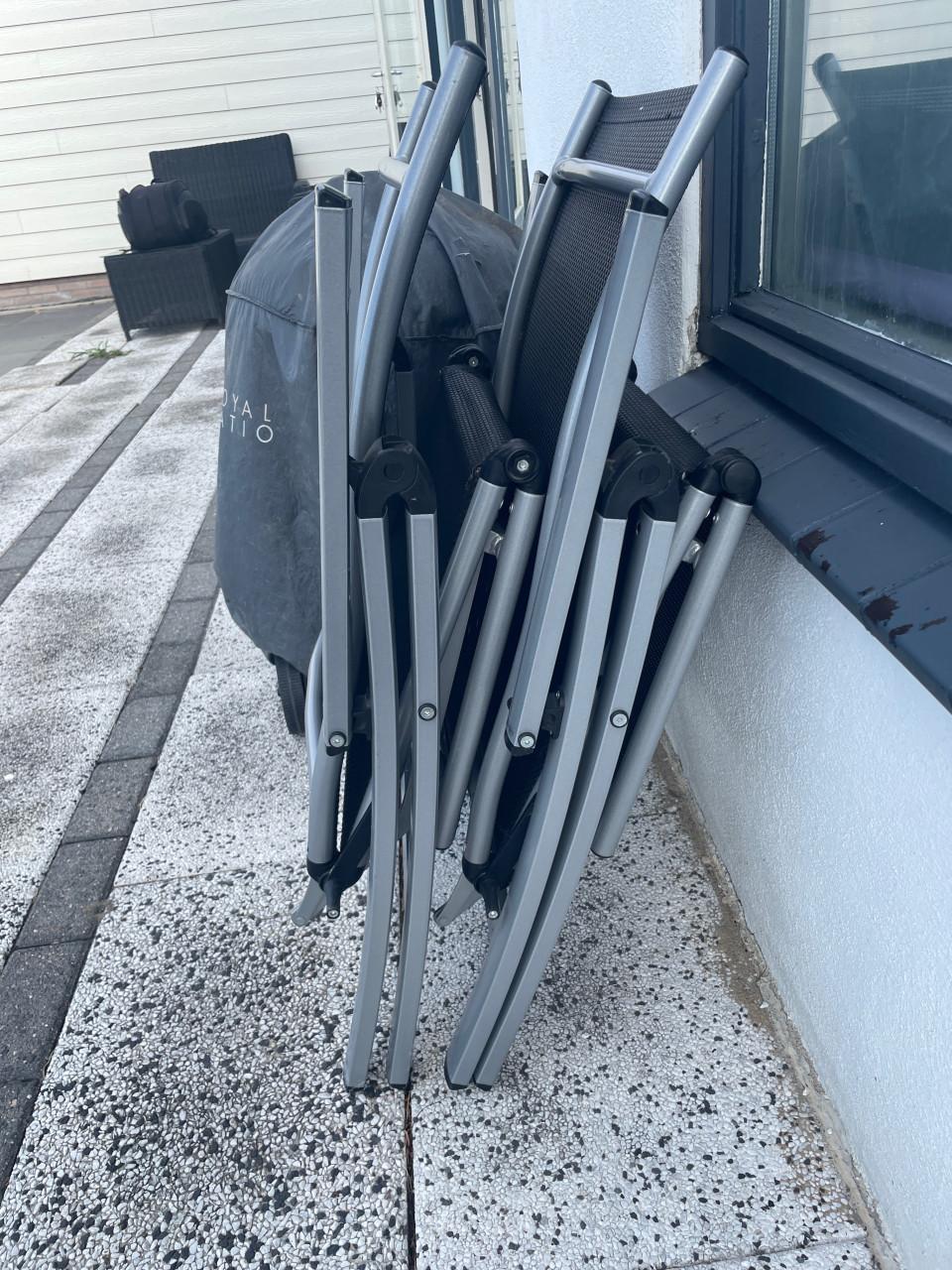 Tuinstoel