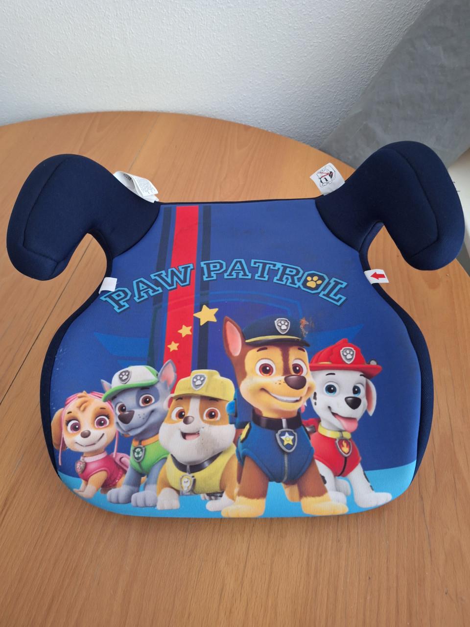 Zitverhoger Paw Patrol