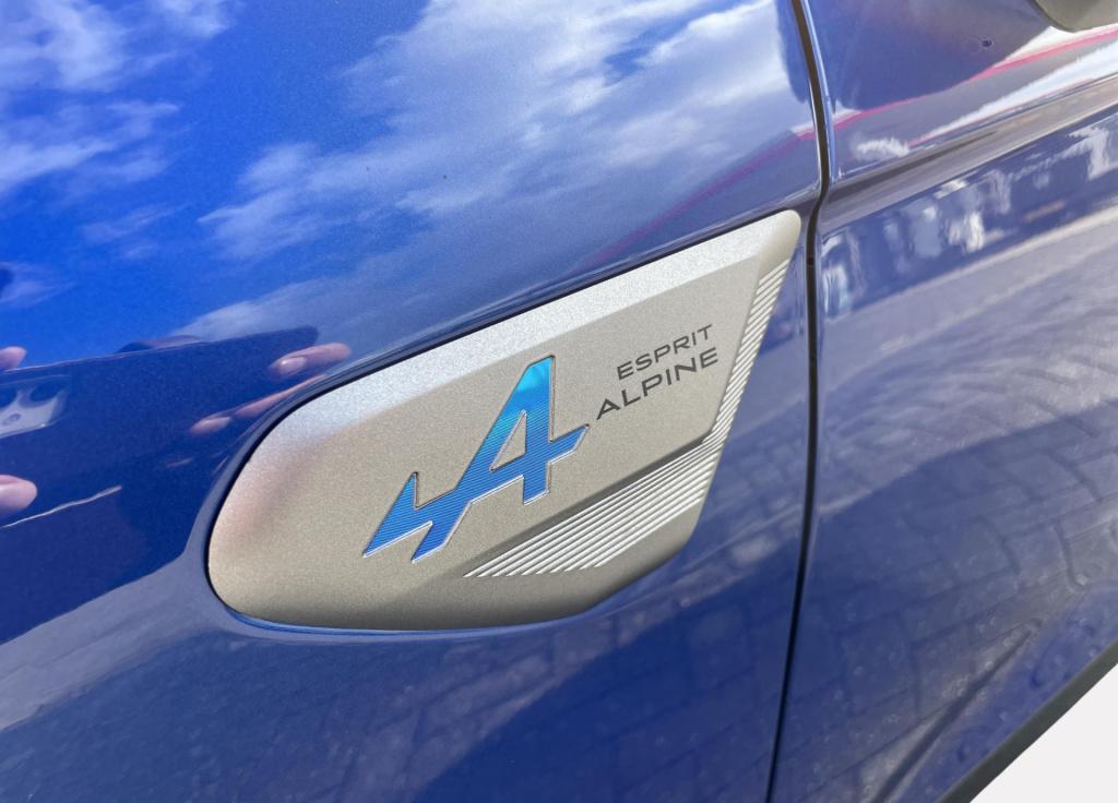 Renault Clio 1.6 e-tech full hybrid 145 esprit alpine - trekhaak