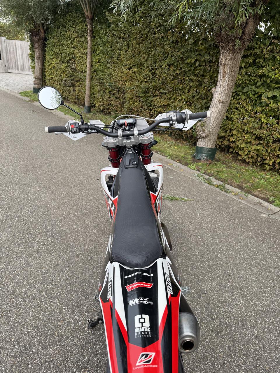 Rieju MRT 50 SM Trophy