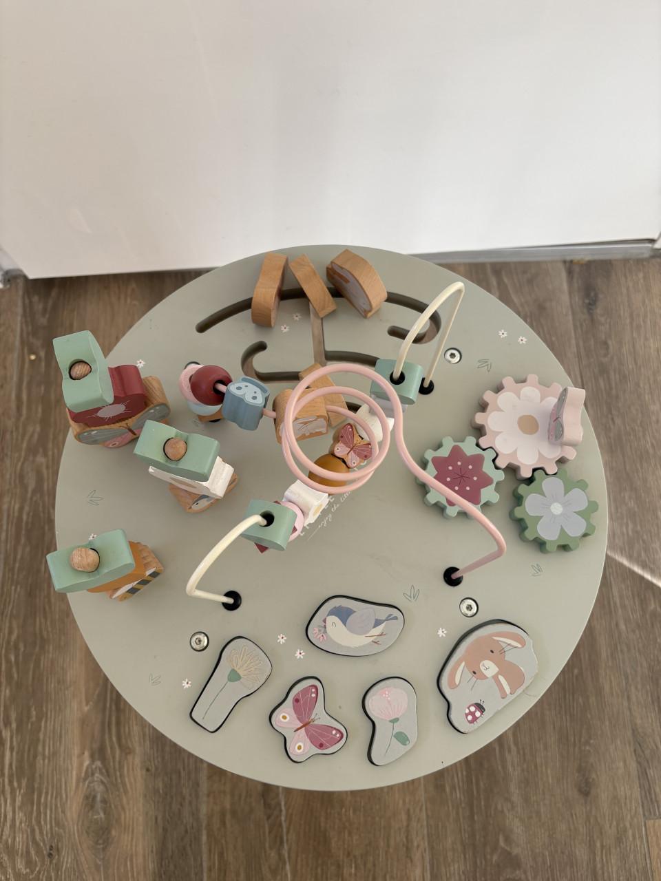 Activiteitentafel Little Dutch