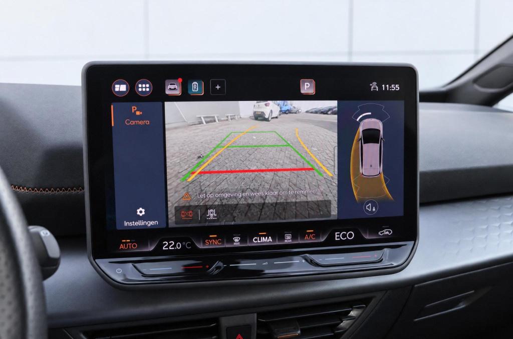 Cupra Born business 63 kwh 230pk | soh 98,2%