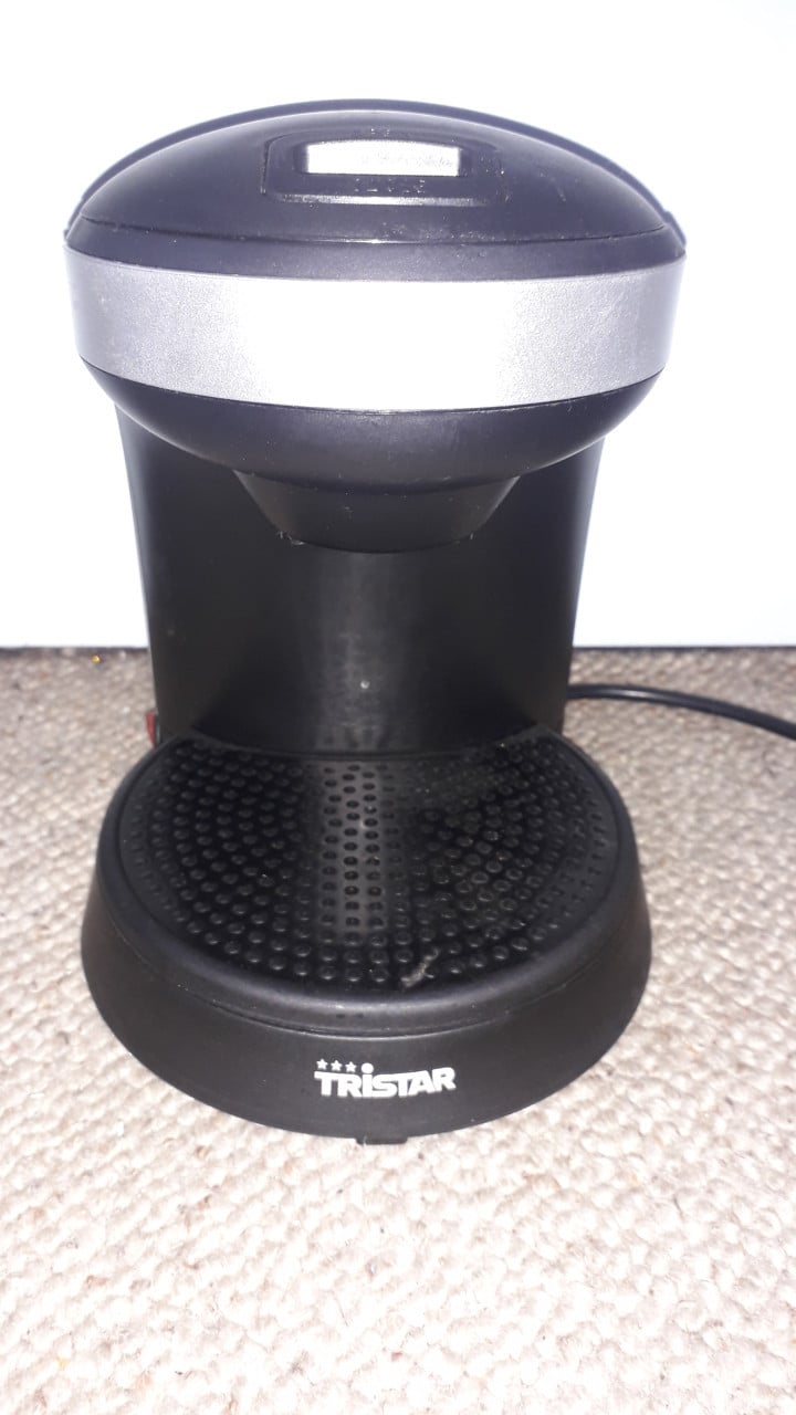 Espresso apparaat