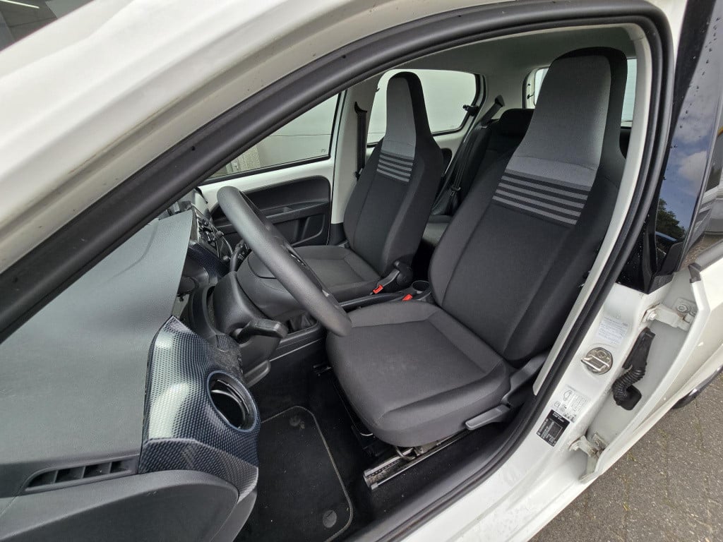 Volkswagen UP! 1.0 bmt move up! executive